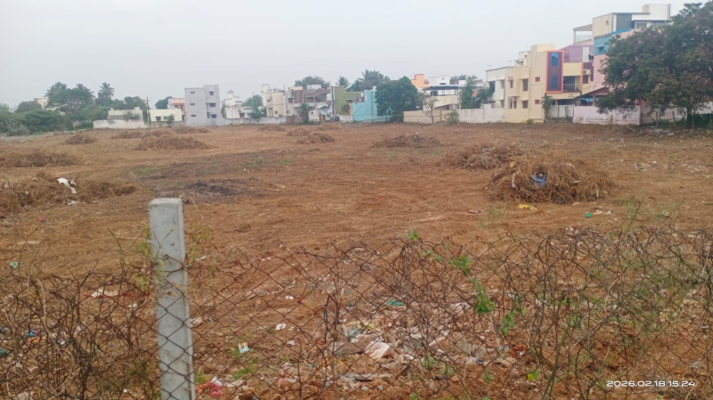  1200 Sq.ft. Residential Plot for Sale in Thiruvanaikoil, Tiruchirappalli