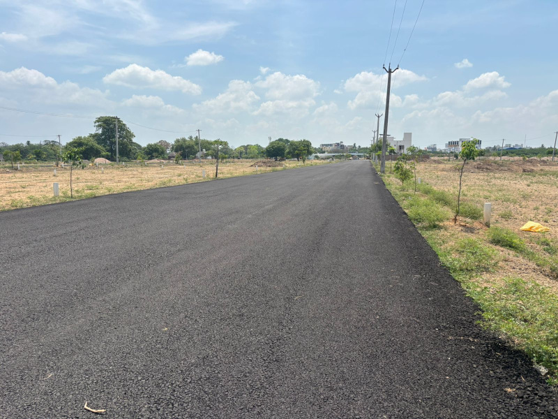  1500 Sq.ft. Residential Plot for Sale in Tennur, Tiruchirappalli