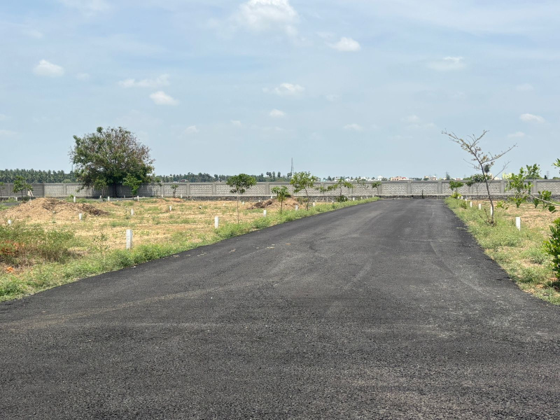  1500 Sq.ft. Residential Plot for Sale in Tennur, Tiruchirappalli