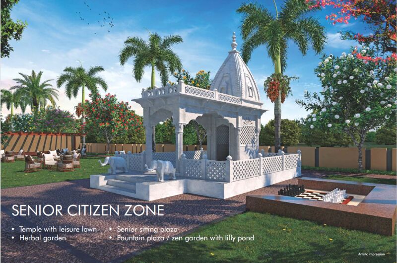 2 BHK Apartment 651 Sq.ft. for Sale in Kharadi, Pune