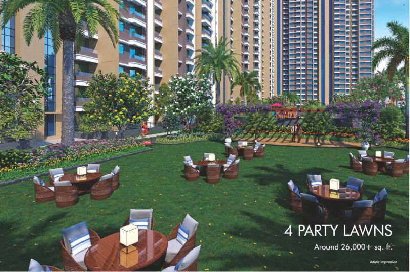 2 BHK Apartment 709 Sq.ft. for Sale in Kharadi, Pune