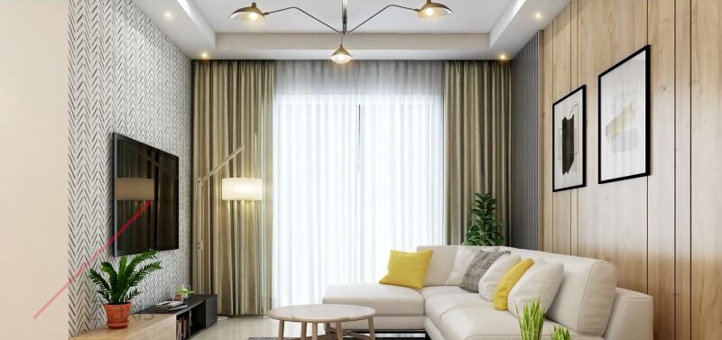 2 BHK Apartment 812 Sq.ft. for Sale in Lohegaon, Pune