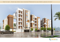 3 BHK Flat for Sale in Madanpur, Bhubaneswar