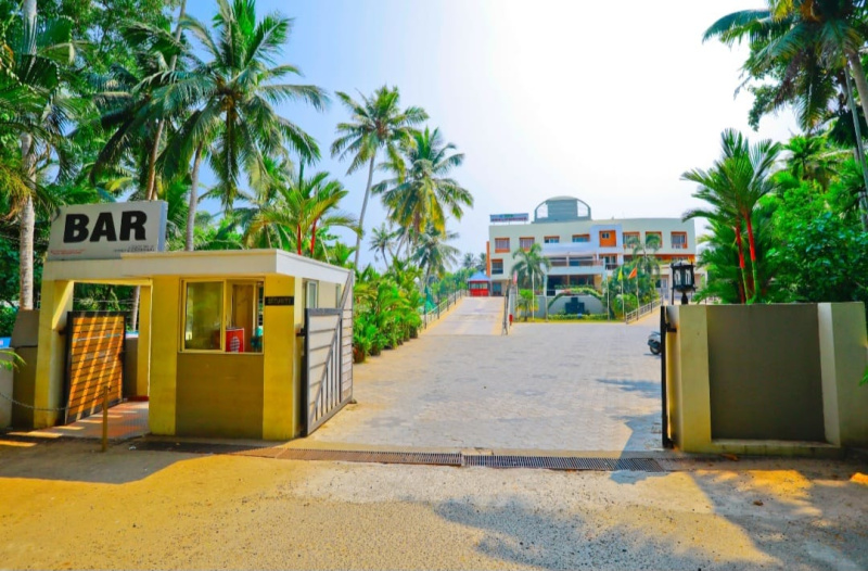  12000 Sq.ft. Hotels for Sale in Poovar, Thiruvananthapuram