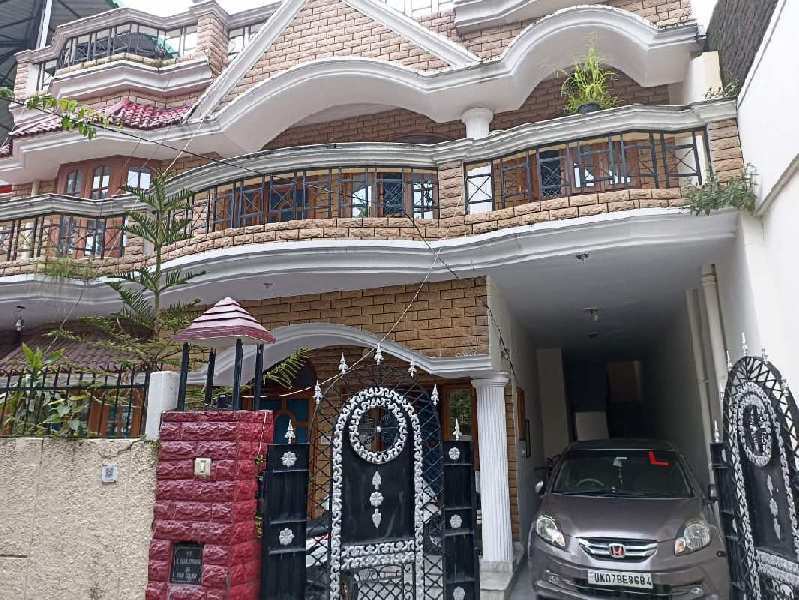 5 BHK House 1850 Sq. Meter for Sale in Vijay Colony, Dehradun