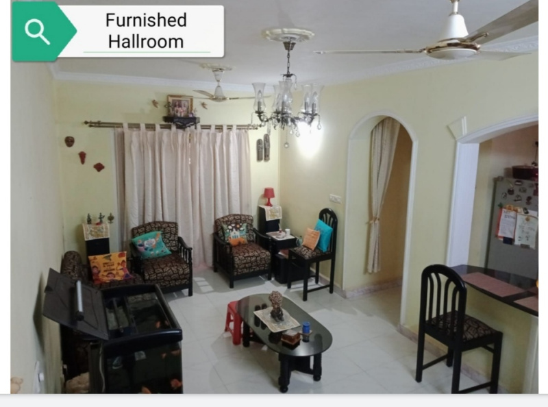 2 BHK Apartment 99 Sq. Meter for Rent in Colva, South Goa, 