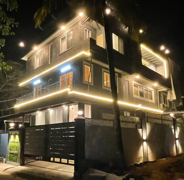 3 BHK Apartment 150 Sq. Meter for Rent in Benaulim, Goa