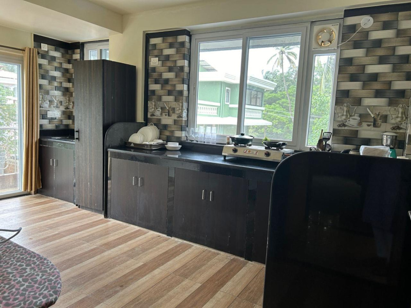 3 BHK Apartment 150 Sq. Meter for Rent in Benaulim, Goa