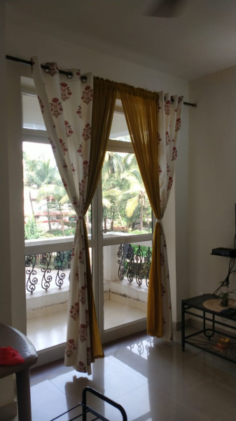 2 BHK Apartment 105 Sq. Meter for Rent in Varca, Goa