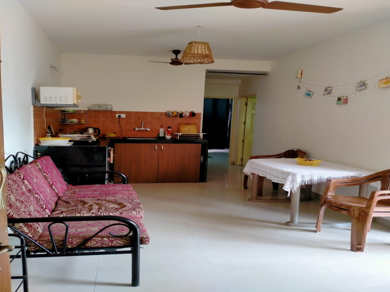 2 BHK Apartment 105 Sq. Meter for Rent in Varca, Goa