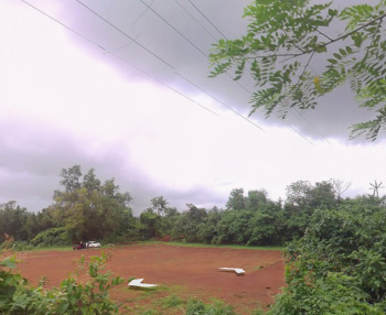  Residential Plot for Sale in Dodamarg, North Goa, 