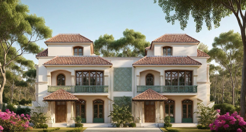 4 BHK House 300 Sq. Meter for Sale in Colva, South Goa, 