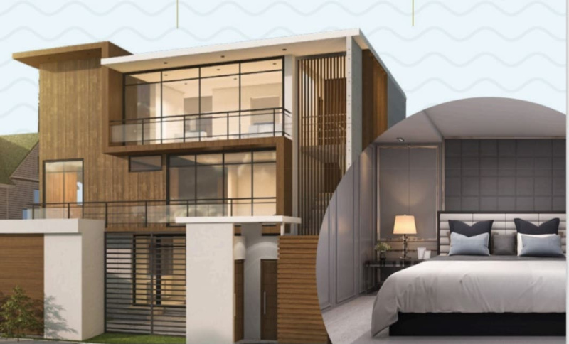 3 BHK Villa 180 Sq. Meter for Sale in Colvale, Goa