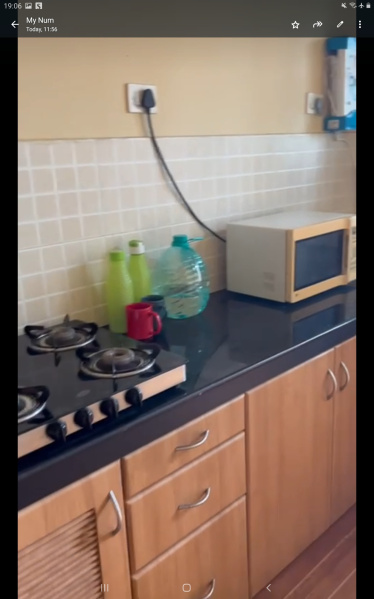 2 BHK 98 Sq. Meter Apartment for Rent in Colva, South Goa, 