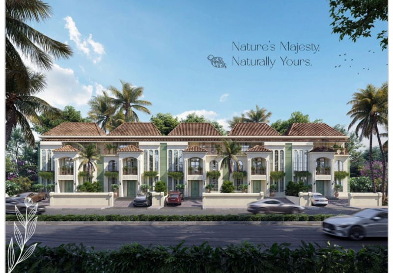 4 BHK 255 Sq. Meter Villa for Sale in Vagator, Goa