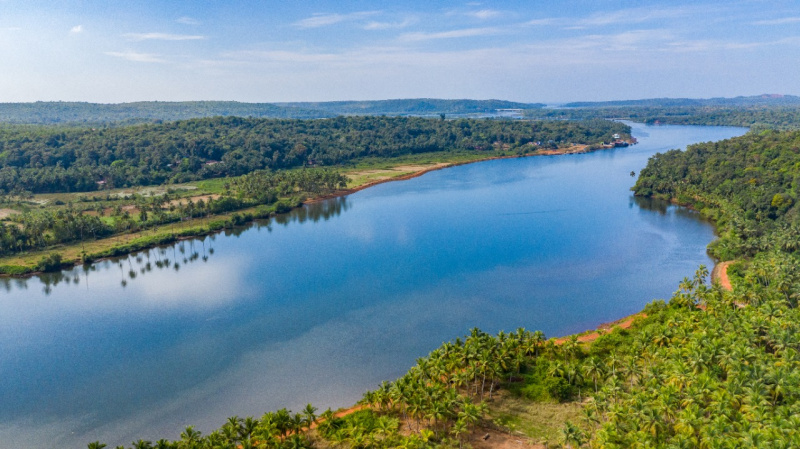  1381 Sq. Yards Residential Plot for Sale in North Goa