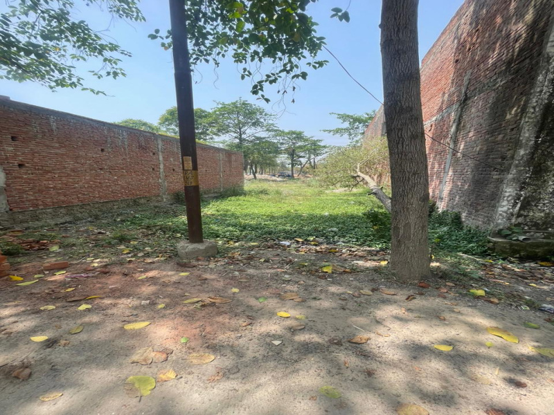  1209 Sq.ft. Residential Plot for Sale in Ekta Vihar, Moradabad