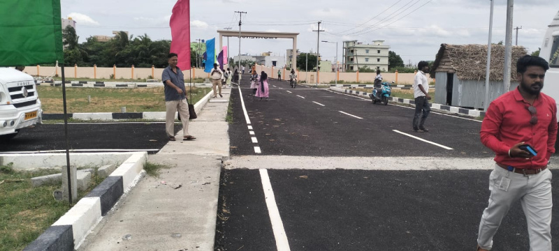  Residential Plot 600 Sq.ft. for Sale in Gomathy Amman Nagar, Perungavur, Chennai