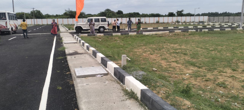  Residential Plot 600 Sq.ft. for Sale in Gomathy Amman Nagar, Perungavur, Chennai