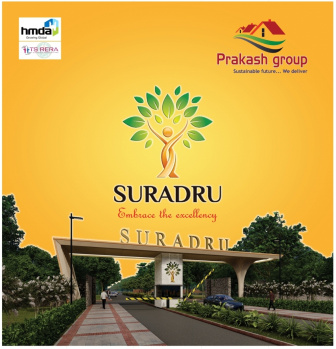  Residential Plot for Sale in Mallampet, Hyderabad