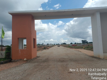 Residential Plot for Sale in Sadasivpet, Sangareddy