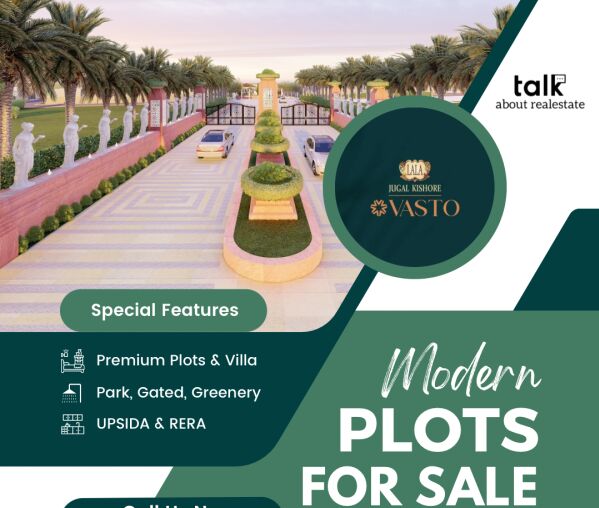  Residential Plot 1622 Sq.ft. for Sale in Bijnor Road, Lucknow