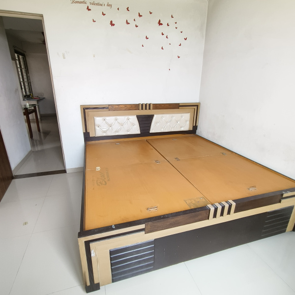 2 BHK Apartment 950 Sq.ft. for Rent in New Maninagar, Ahmedabad