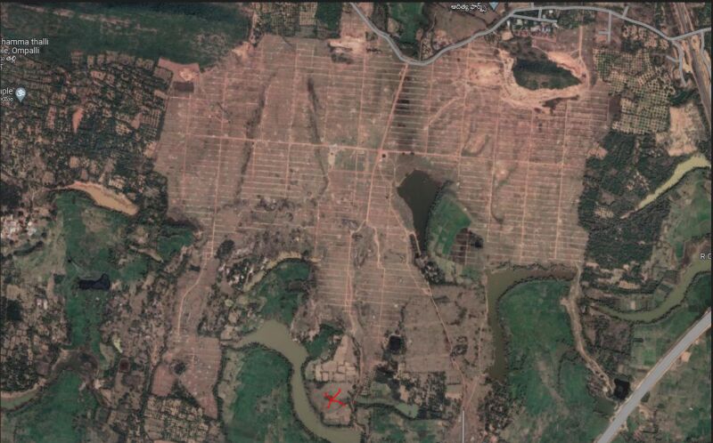 Agricultural Land 4 Acre for Sale in Gunkalam, Vizianagaram