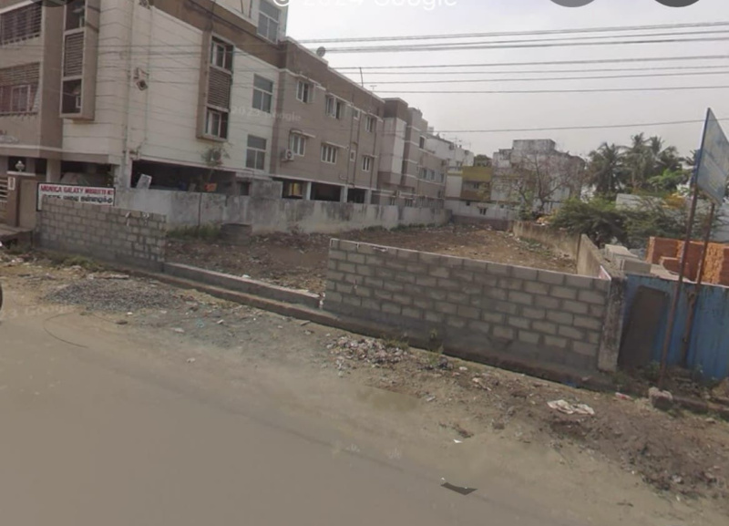  Commercial Land 6410 Sq.ft. for Rent in Manapakkam, Chennai