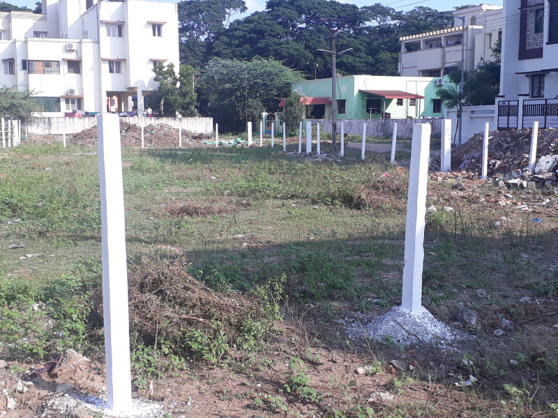  Commercial Land 7812 Sq.ft. for Rent in Manapakkam, Chennai