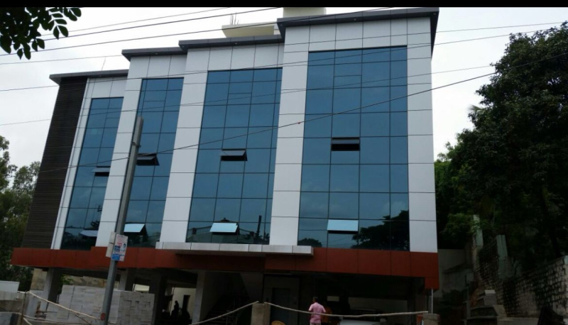  Office Space 4500 Sq.ft. for Rent in Jubilee Hills, Hyderabad