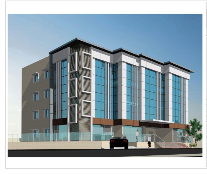  Showroom 4500 Sq.ft. for Rent in Jubilee Hills, Hyderabad