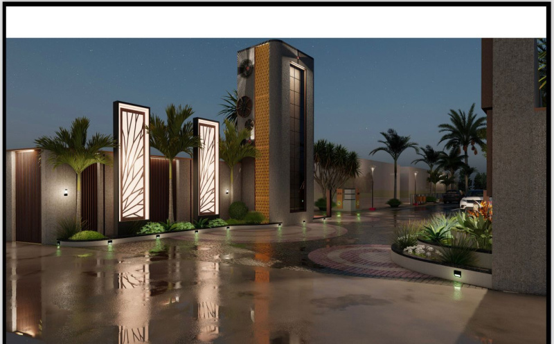  Residential Plot 1000 Sq.ft. for Sale in Ujjain Road, Indore