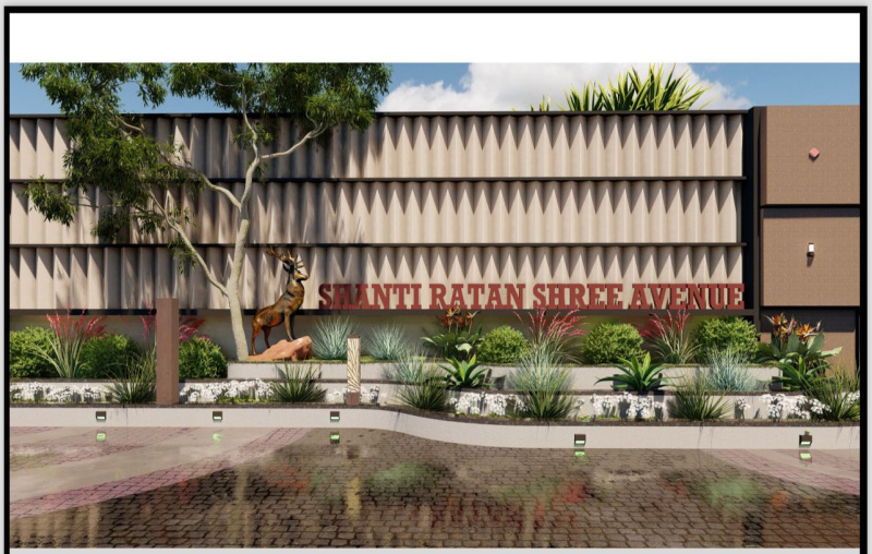  Residential Plot 1000 Sq.ft. for Sale in Ujjain Road, Indore