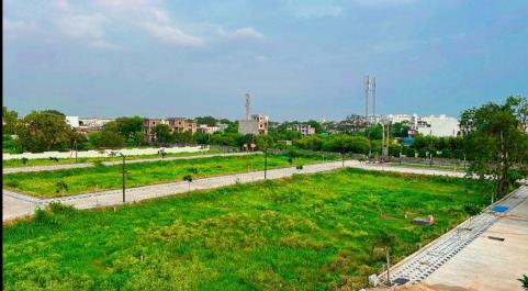 1000 Sq.ft. Residential Plot for Sale in Super Corridor, Indore