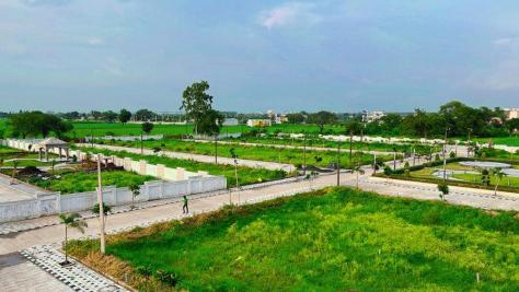  1000 Sq.ft. Residential Plot for Sale in Super Corridor, Indore