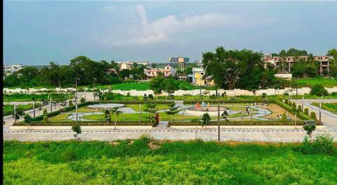  1000 Sq.ft. Residential Plot for Sale in Super Corridor, Indore