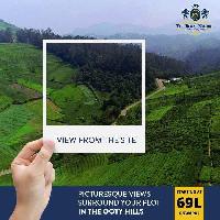  Agricultural Land for Sale in Avalanche Road, Ooty