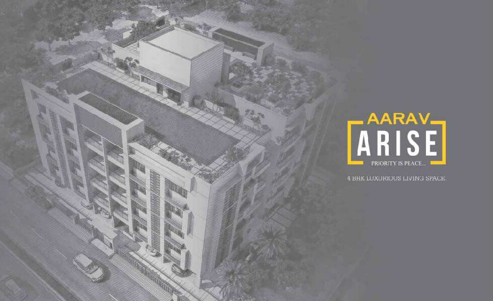 4 BHK Apartment 3165 Sq.ft. for Sale in Vastrapur, Ahmedabad