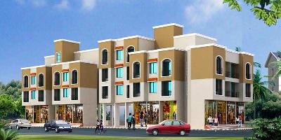 1 BHK Flat for Sale in New Panvel, Navi Mumbai