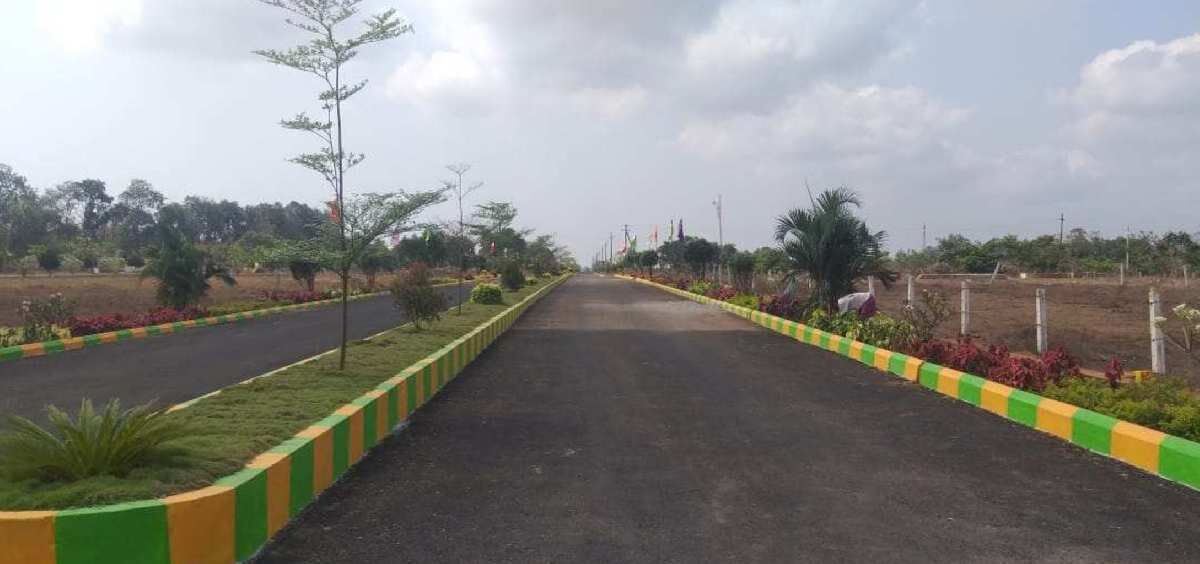  Residential Plot 200 Sq.ft. for Sale in Kothavalasa, Visakhapatnam