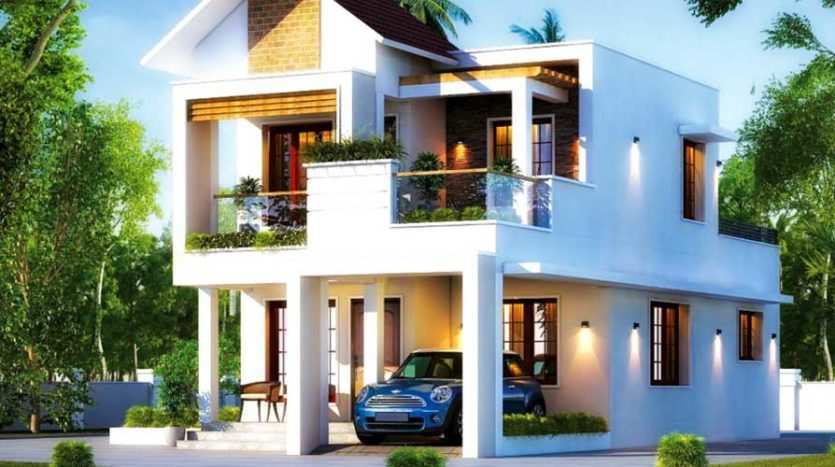 3 BHK House 1485 Sq.ft. for Sale in Pallippuram, Thiruvananthapuram