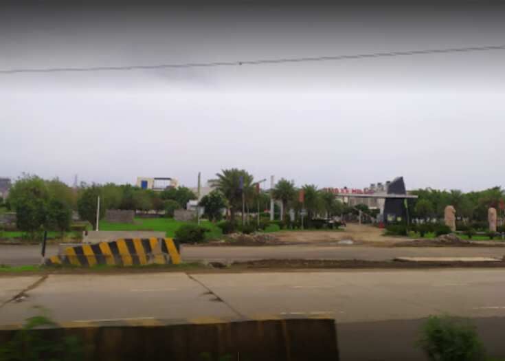  Residential Plot 1000 Sq.ft. for Sale in Rau Road, Indore