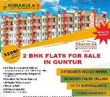 2 BHK Flat for Sale in Rajiv Gandhi Nagar, Mallikarjunpet, Guntur