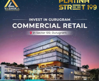  Commercial Shop for Sale in Sector 109 Gurgaon