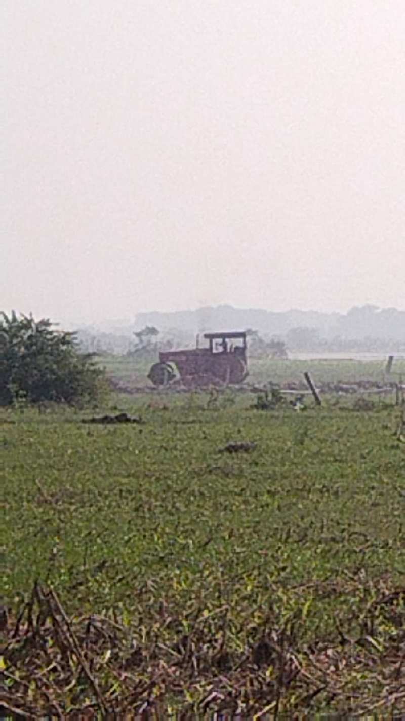  Residential Plot 1000 Sq.ft. for Sale in Tappal, Aligarh