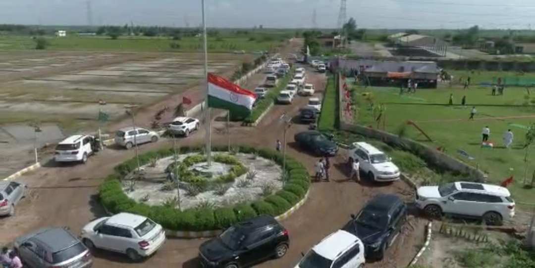  Residential Plot 1000 Sq.ft. for Sale in Tappal, Aligarh