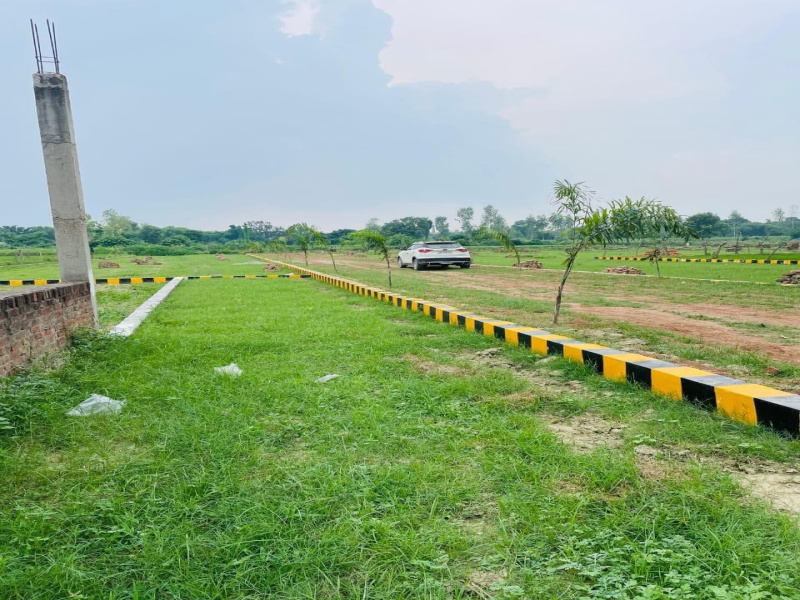  Residential Plot 1250 Sq.ft. for Sale in Deokali, Faizabad