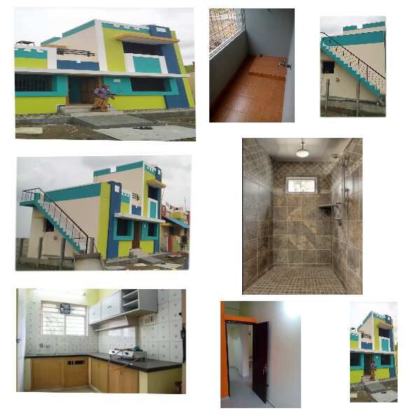 2 BHK House 900 Sq.ft. for Sale in Samayapuram, Tiruchirappalli