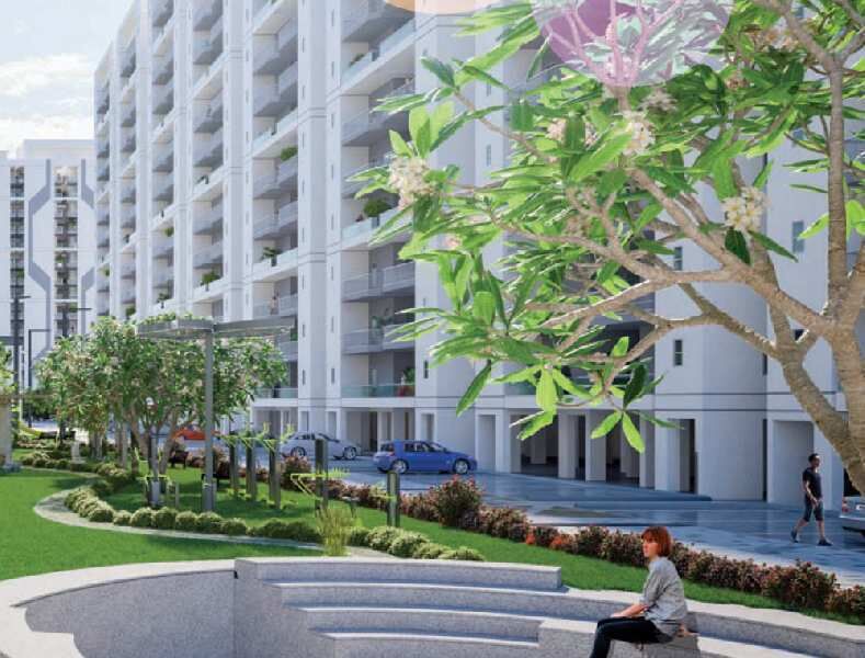 1 BHK Apartment 410 Sq.ft. for Sale in Sector 143 Faridabad